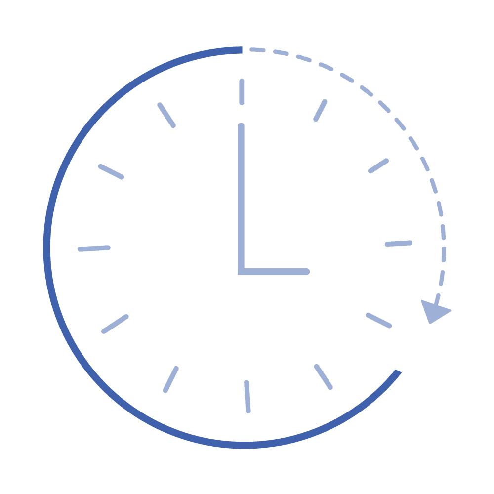 clock graphic