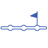 steps to track