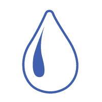 water drop icon