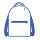 backpack icon