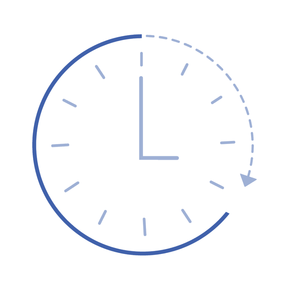 clock icon