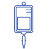 IV drip icon
