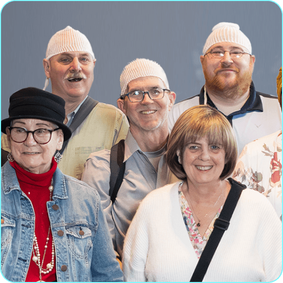 Optune Gio Ambassadoars