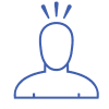 headache icon