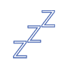 drowsiness icon