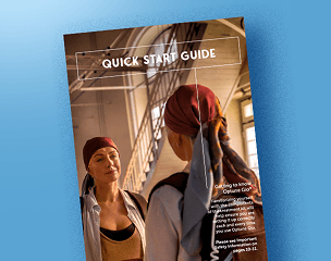 Optune Gio Quick Start Guide