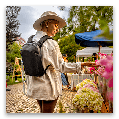Get to know Optune Gio®, a GBM treatment option | Optune Gio®